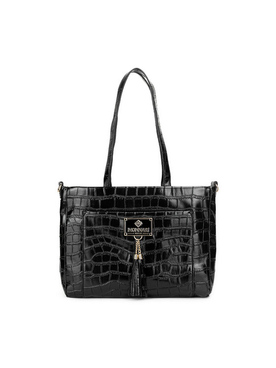 Monnari Monnari Rankinė BAG4120 Juoda