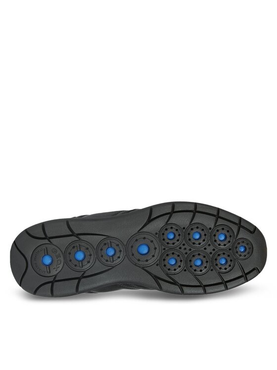 Geox Geox Αθλητικά U Spherica Ec2 U26BXA 000LM C9999 Μαύρο