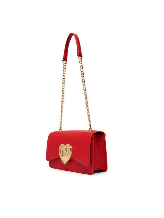 LOVE MOSCHINO LOVE MOSCHINO Ročna torba JC4147PP1OL1650A Rdeča