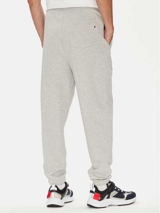 U.S. Polo Assn. U.S. Polo Assn. Долнище анцуг MUP4416 Сив Relaxed Fit
