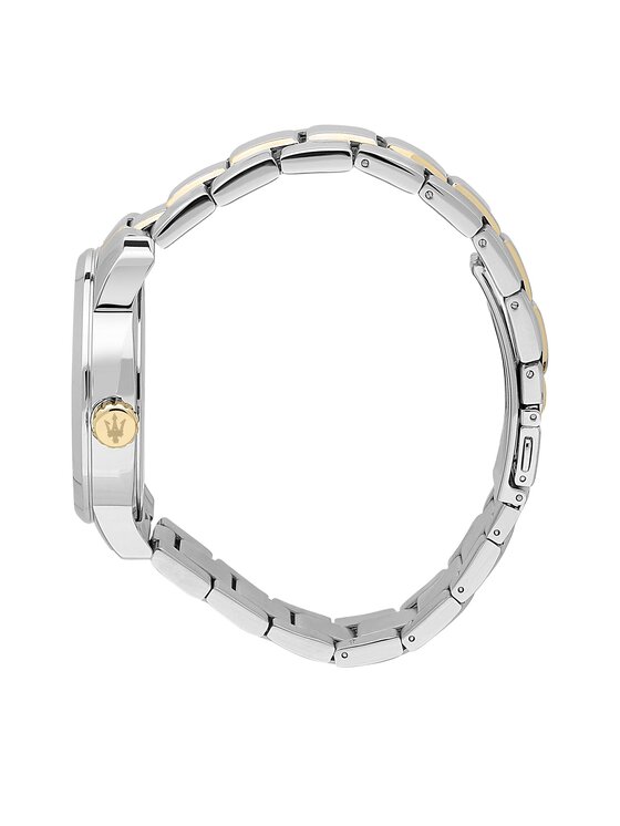 Maserati Maserati Sat Successo R8853121009 Srebrna