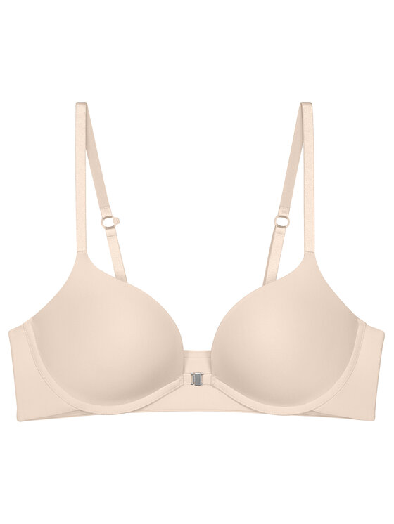 Triumph Triumph Podprsenka Push-up Pure Micro 10226410 Béžová