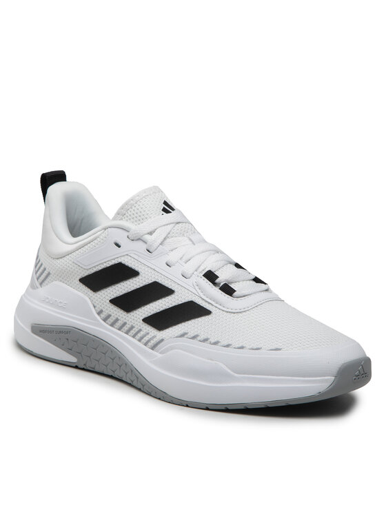adidas adidas Jõusaali jalatsid Trainer V GX0733 Valge