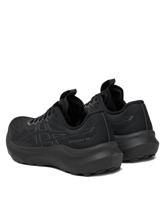 Asics Asics Tekaški čevlji Gt-2000 14 1011C056 Črna