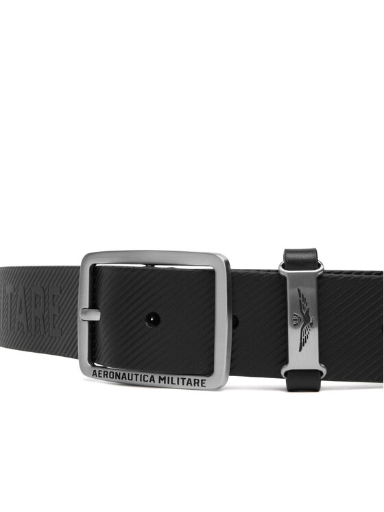 Aeronautica Militare Aeronautica Militare Curea 262CP0274UPL00316 Negru