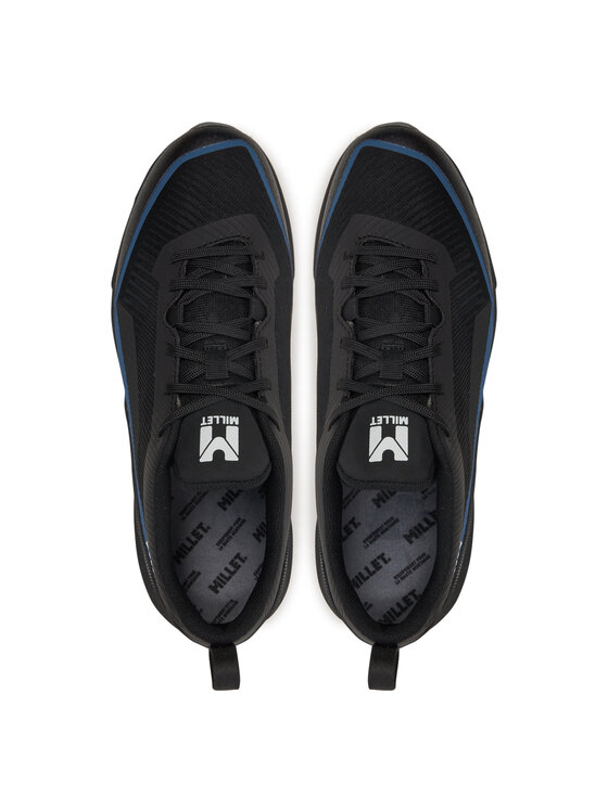 Millet Millet Trekkingschuhe WANAKA MIG1922 Schwarz