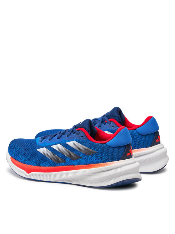 adidas adidas Pantofi pentru alergare Supernova Stride ID3691 Albastru