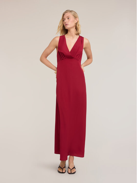 Motivi Motivi Abito da sera 7037Q003571N036 Rosso A-Line Fit