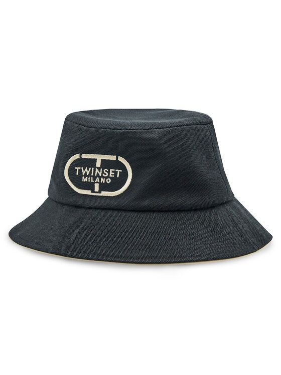 TWINSET Pălărie 231TO5033 Negru