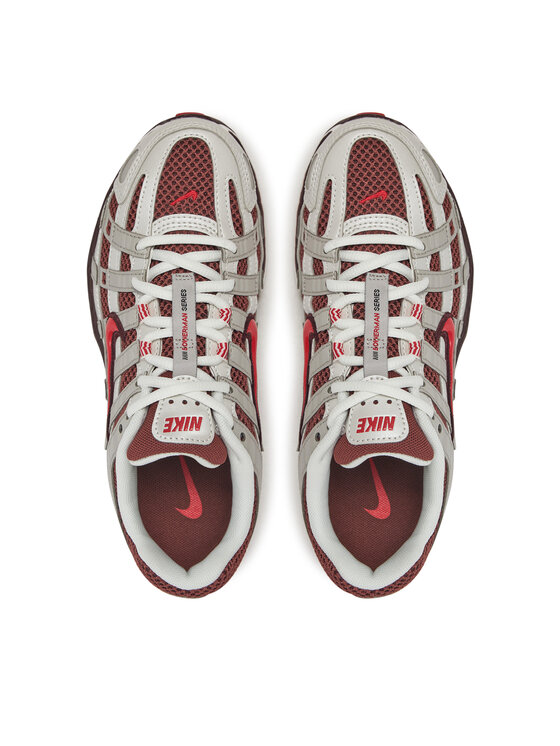 Nike Nike Snīkeri P-6000 HJ9598 Balts