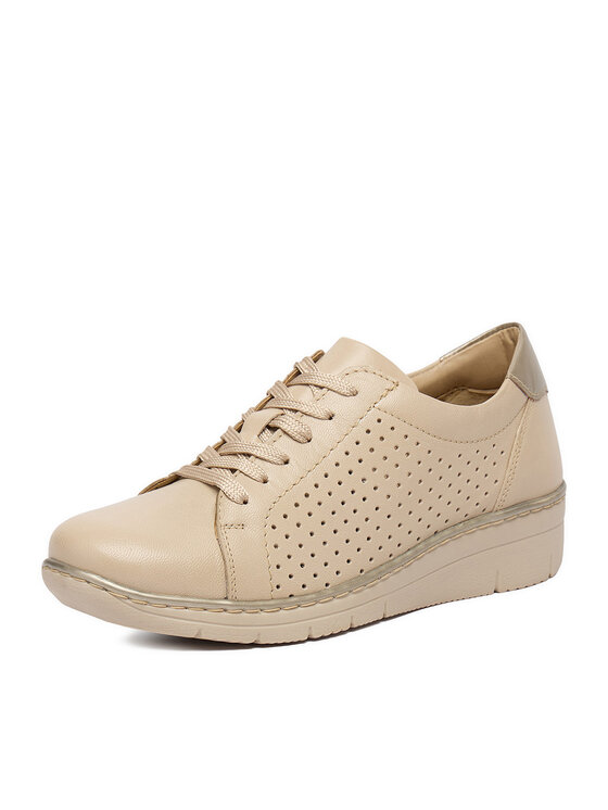 Go Soft Go Soft Scarpe basse CEO-WI23-REBECA-11 Beige