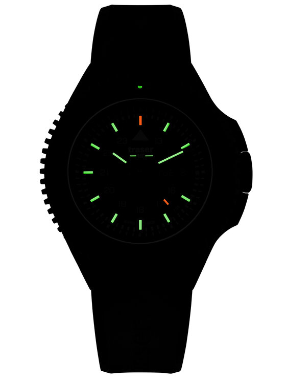 Traser Traser Zegarek TS-109859 Czarny