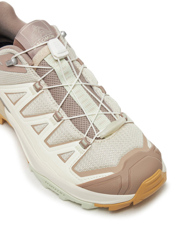 Salomon Salomon Trekingová obuv X Ultra 360 Edge L47818400 Šedá