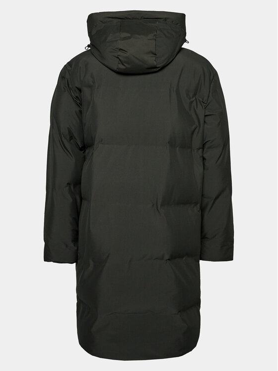 Lindbergh Lindbergh Žieminė striukė 30-303029A Žalia Relaxed Fit