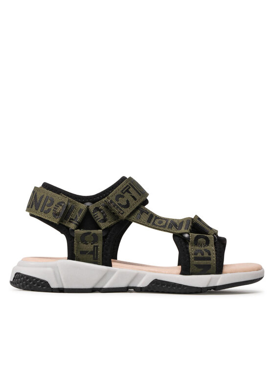 Action Boy Action Boy Sandali AVO-7635-002 Zelena