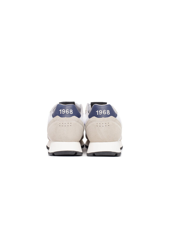SUN68 SUN68 Sneakers Z43104-01 Bianco