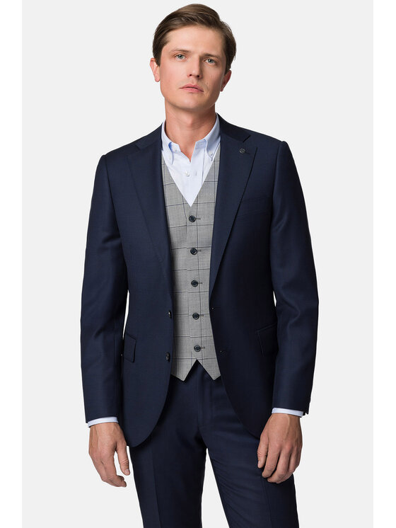 Garnitur Lancerto, Rozmiar 170/92/80, Granatowy, Jukon GA073123000011