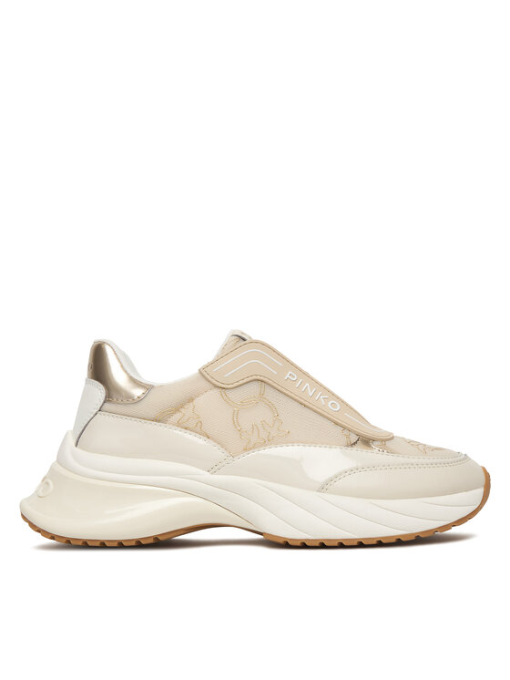 PINKO Sneakers Ariel 19 SS0097 P140 Bej | Modivo.ro