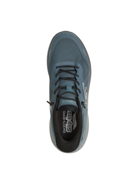 Skechers Skechers Sneakersy 216741-SLT Niebieski