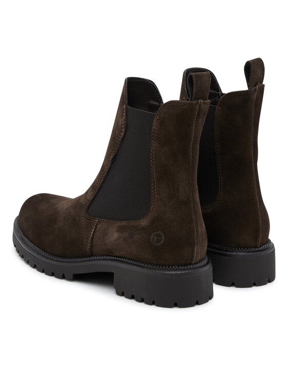 Tamaris Tamaris Poolsaapad 1-25427-41 Pruun
