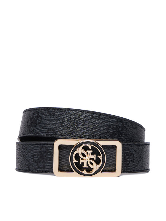 Guess Guess Pasek Damski BW9500 P6430 Czarny