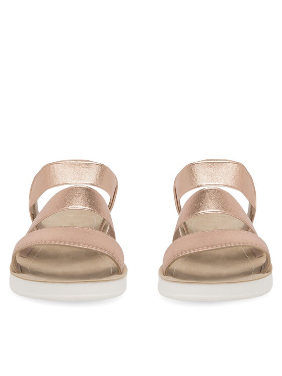 Nelli Blu Nelli Blu Сандали P1119007K Златист