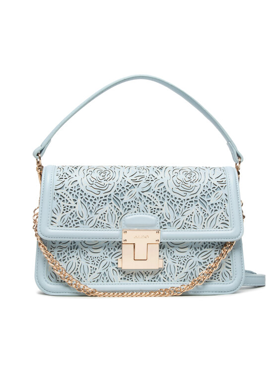 Aldo Torebka Botanna 16215369 Niebieski Modivo.pl