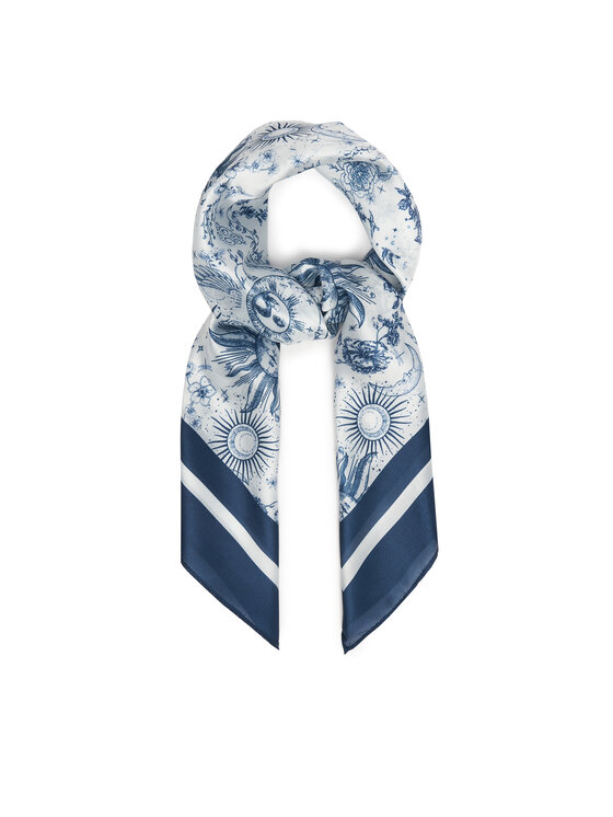 Eșarfă Aldo Wilse 13994987 Bleumarin