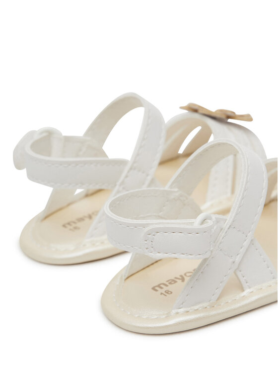 Mayoral Mayoral Sandalen 9904 Weiß