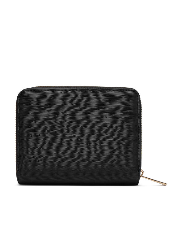 Tommy Hilfiger Tommy Hilfiger Peňaženka Th Modern Med Za W/Flap AW0AW18932 Čierna