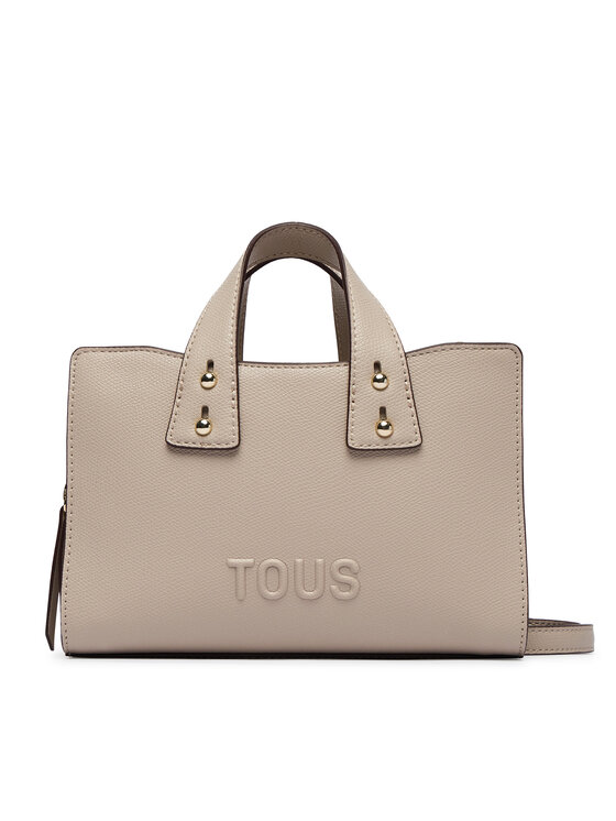 TOUS TOUS Táska Back To Basics 2002373343 Bézs