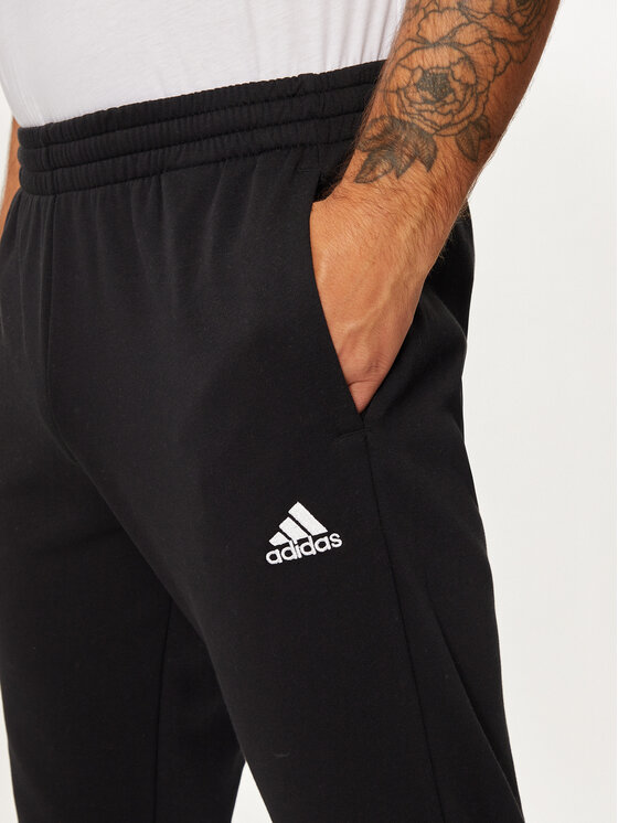 adidas adidas Φόρμα Basic 3-Stripes IA3073 Γκρι Regular Fit