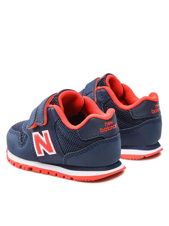 New Balance New Balance Sneakersy IV500PN1 Granatowy