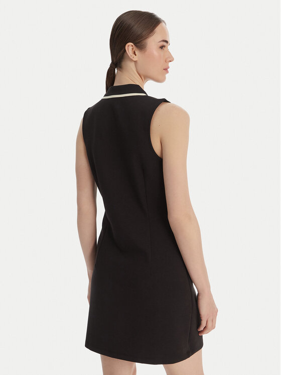 Guess Guess Sukienka codzienna V6GK02 K2928 Brązowy Regular Fit