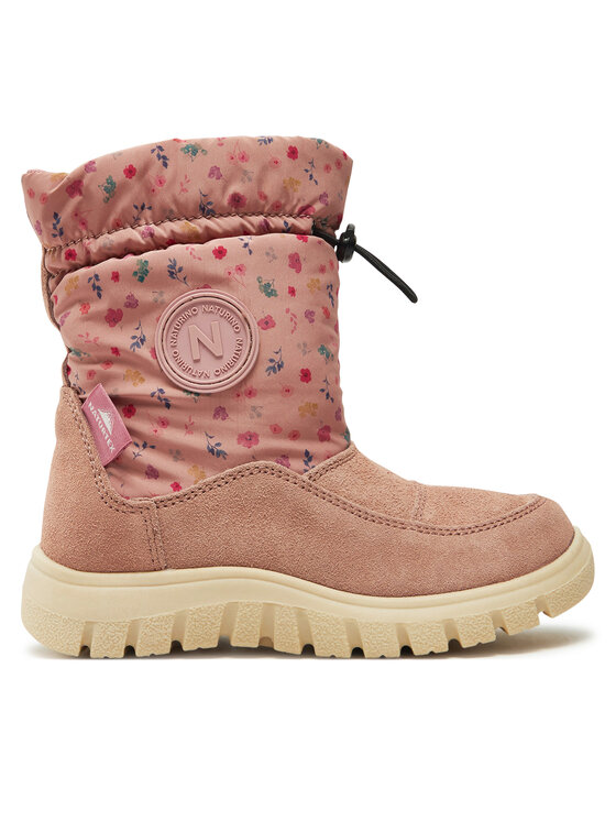 Naturino Naturino Снігоходи Varna 2 Wp. 3001578-05-1M44 S Рожевий