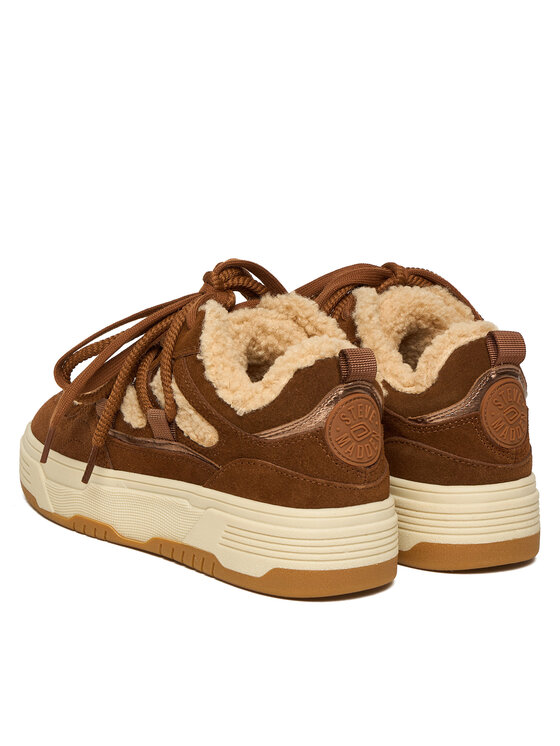 Steve Madden Steve Madden Tenisice Boomer-F SM11003865 Bež