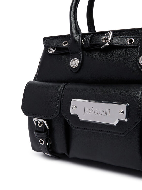 Just Cavalli Just Cavalli Käekott 81RA4BM3 ZS749 Must