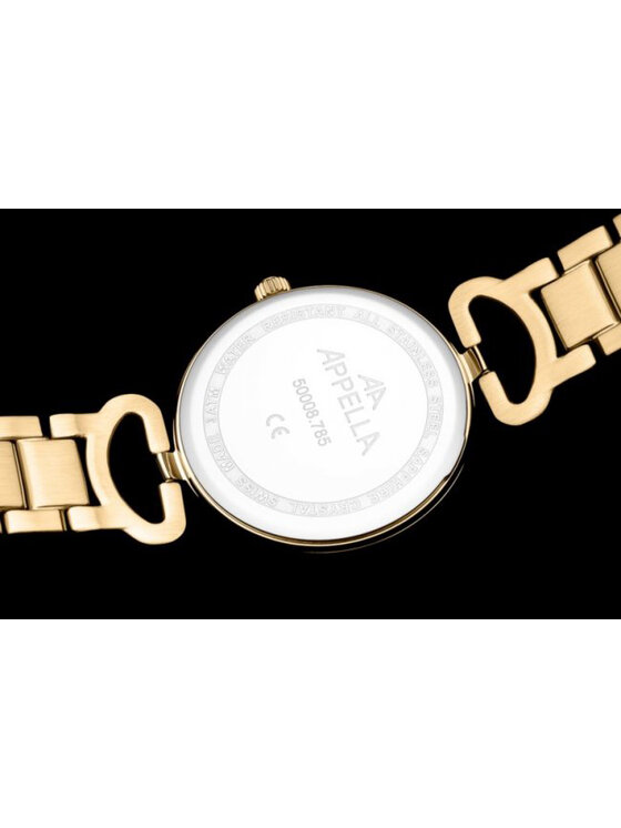 Appella Appella Orologio L50008.1191DQ Oro