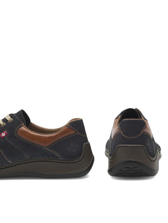 Rieker Rieker Scarpe basse 05207-15 Blu scuro
