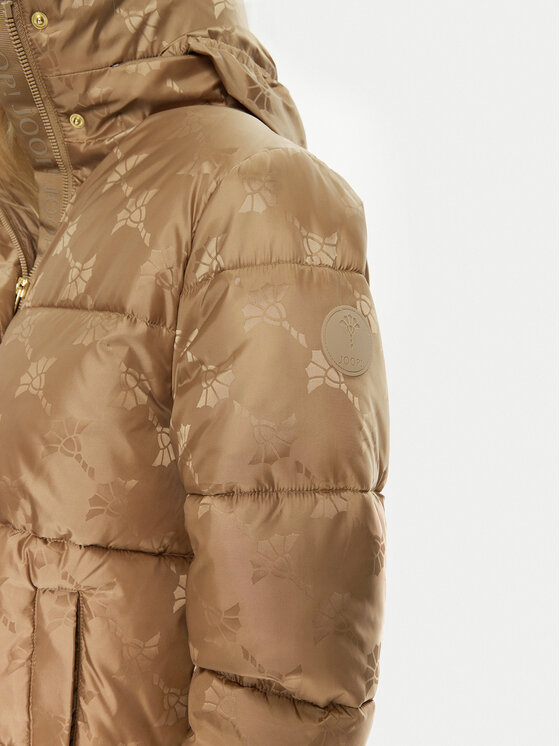 JOOP! JOOP! Kurtka puchowa 58 JW244O205 30044192 Brązowy Regular Fit