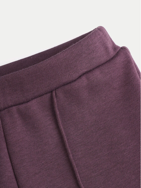 Coccodrillo Coccodrillo Hlače ZC4122602AGK Ljubičasta Regular Fit