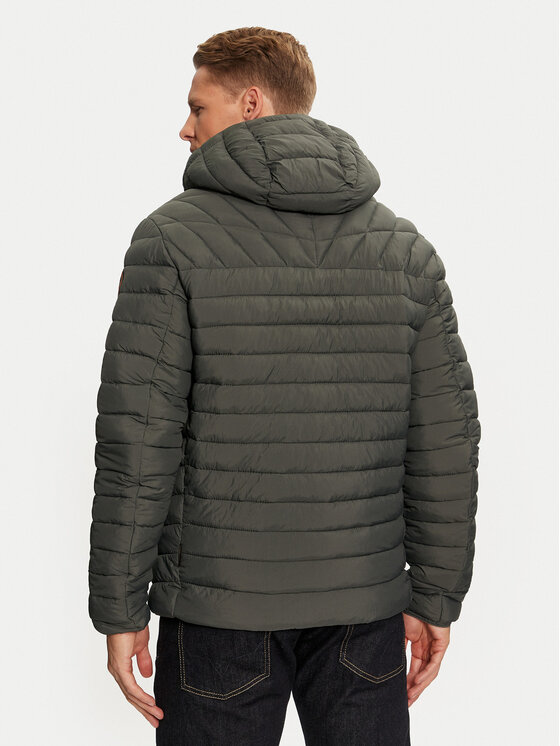 Napapijri Napapijri Sulejope A-Lapaz H NP0A4I26 Roheline Regular Fit