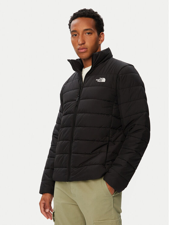 The North Face The North Face Μπουφάν χειμωνιάτικο Aconcagua NF0A8H0M Μαύρο Regular Fit