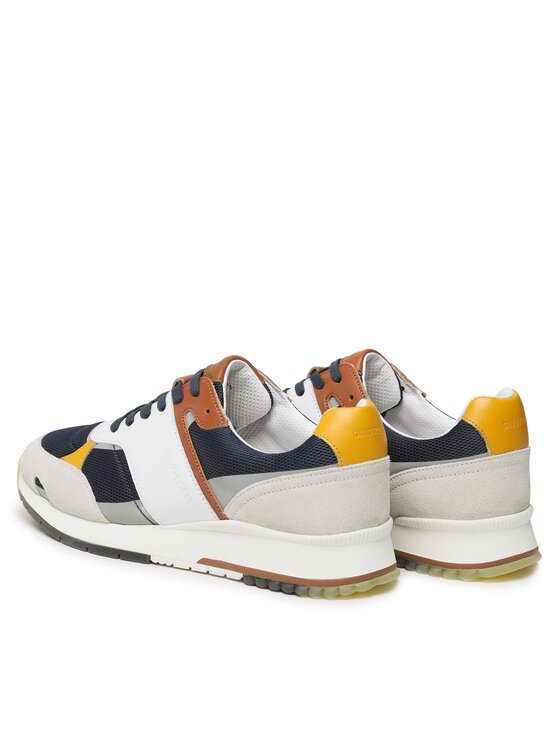 Gino Rossi Gino Rossi Sneakersy TORINO-01 122AM Granatowy