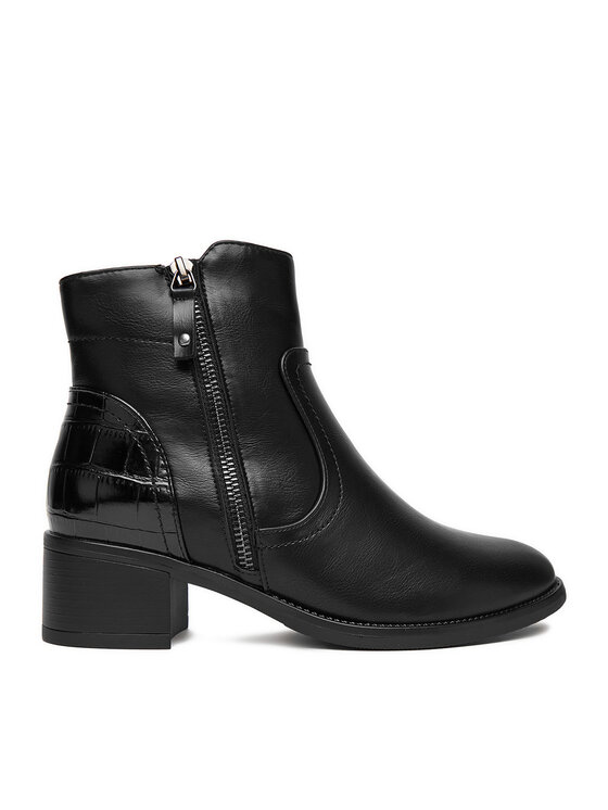 Clara Barson Clara Barson Stiefeletten CEO-RE21E838-37 Schwarz