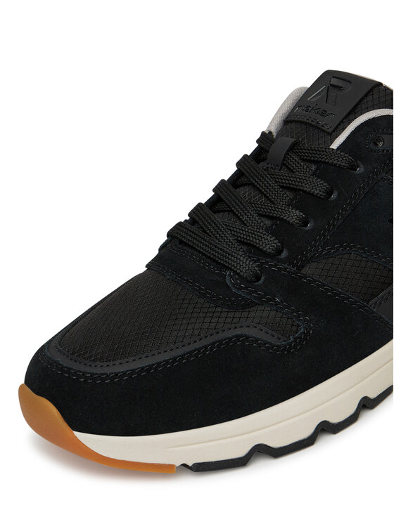 Rieker Revolution Lifestyle Rieker Revolution Lifestyle Sneakersy U0905-00 Czarny
