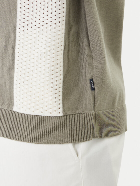 JOOP! JOOP! Camicia Galvo 30101514 Verde Regular Fit