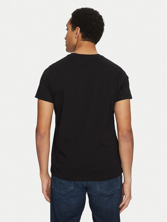 BOSS BOSS Majica 50531401 Črna Regular Fit