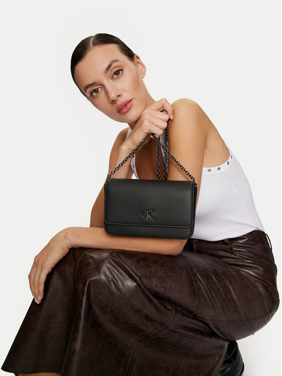 Calvin Klein Jeans Handtasche Minimal Monogram Ew K60K612260 