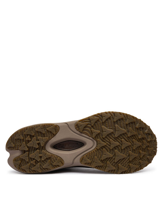 Clarks Clarks Trekkingschuhe Pace TrailHiWP 26320179 Braun